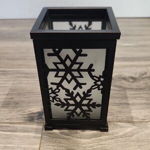 EUC Partylite Votive Candle Holder 3 1/2" X 5 3/4"